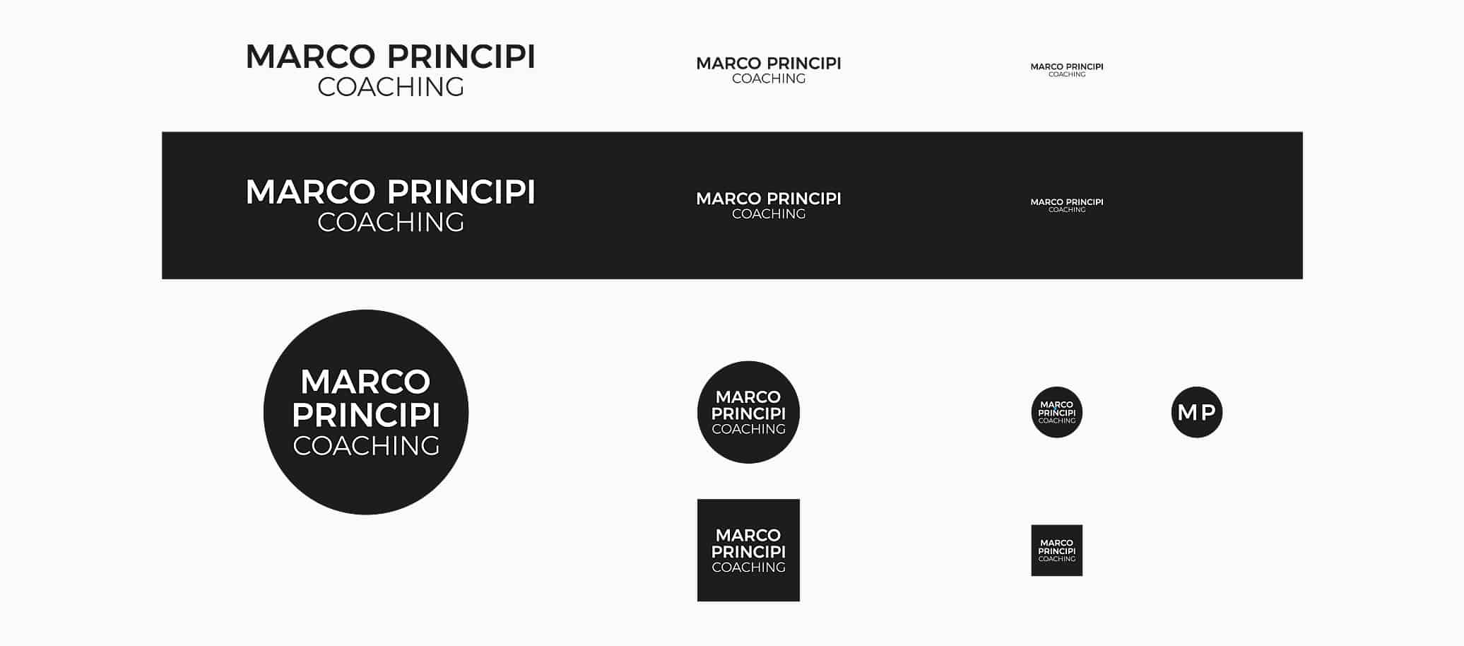 Stefano Bergomi Portfolio Brand Marco Principi Coaching