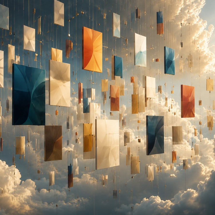 Reusable components reduce cost and friction
