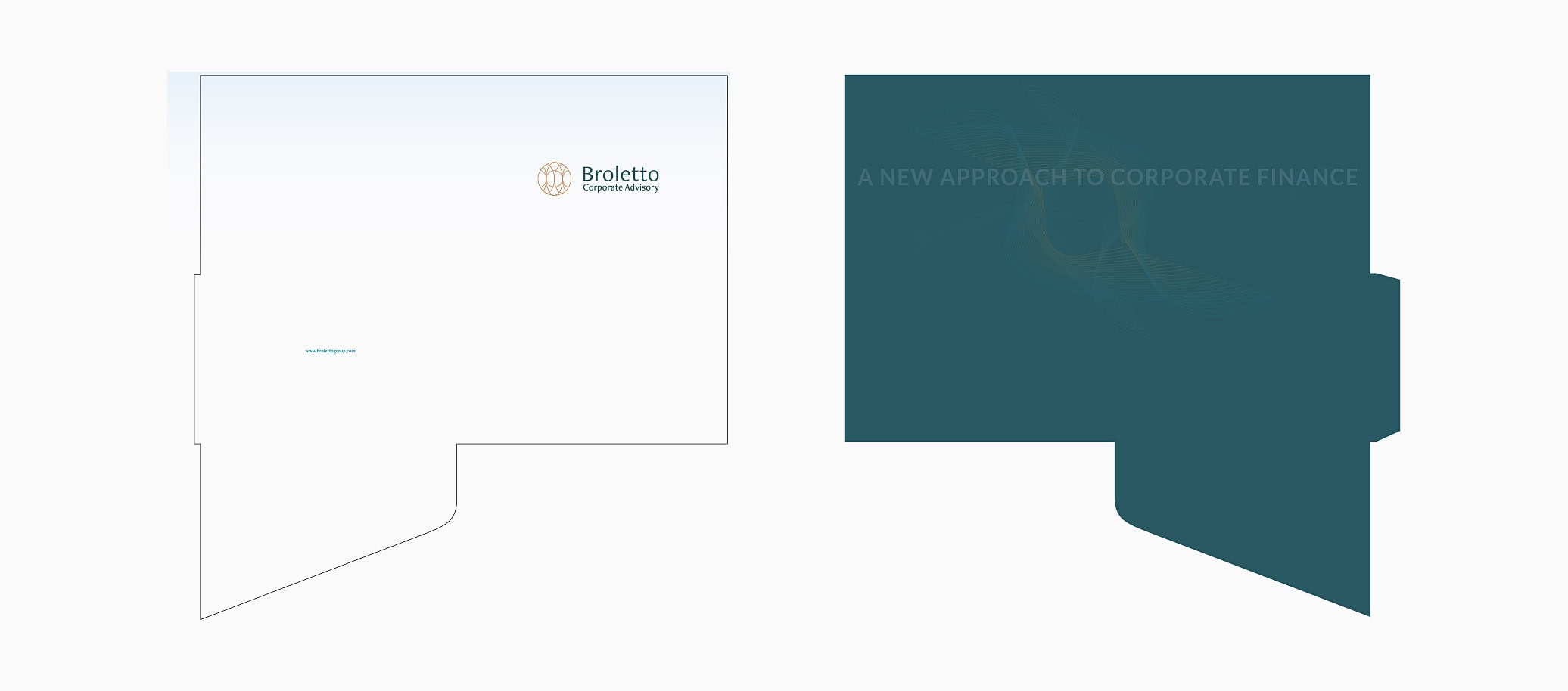 Stefano Bergomi Portfolio Website Broletto Corporate Advisory
