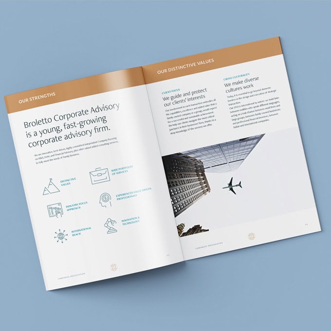 Stefano Bergomi Portfolio Website Broletto Corporate Advisory