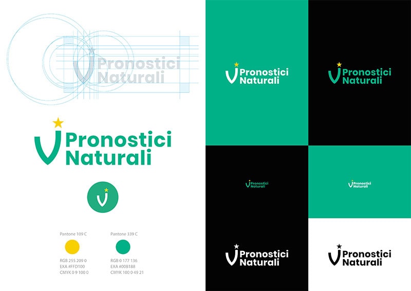 Stefano Bergomi Portfolio Pronostici Naturali Brand