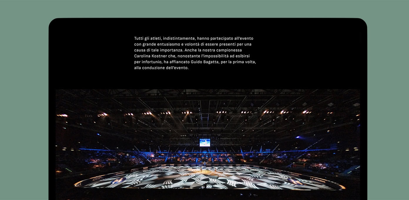 Stefano Bergomi Portfolio Website Riptide