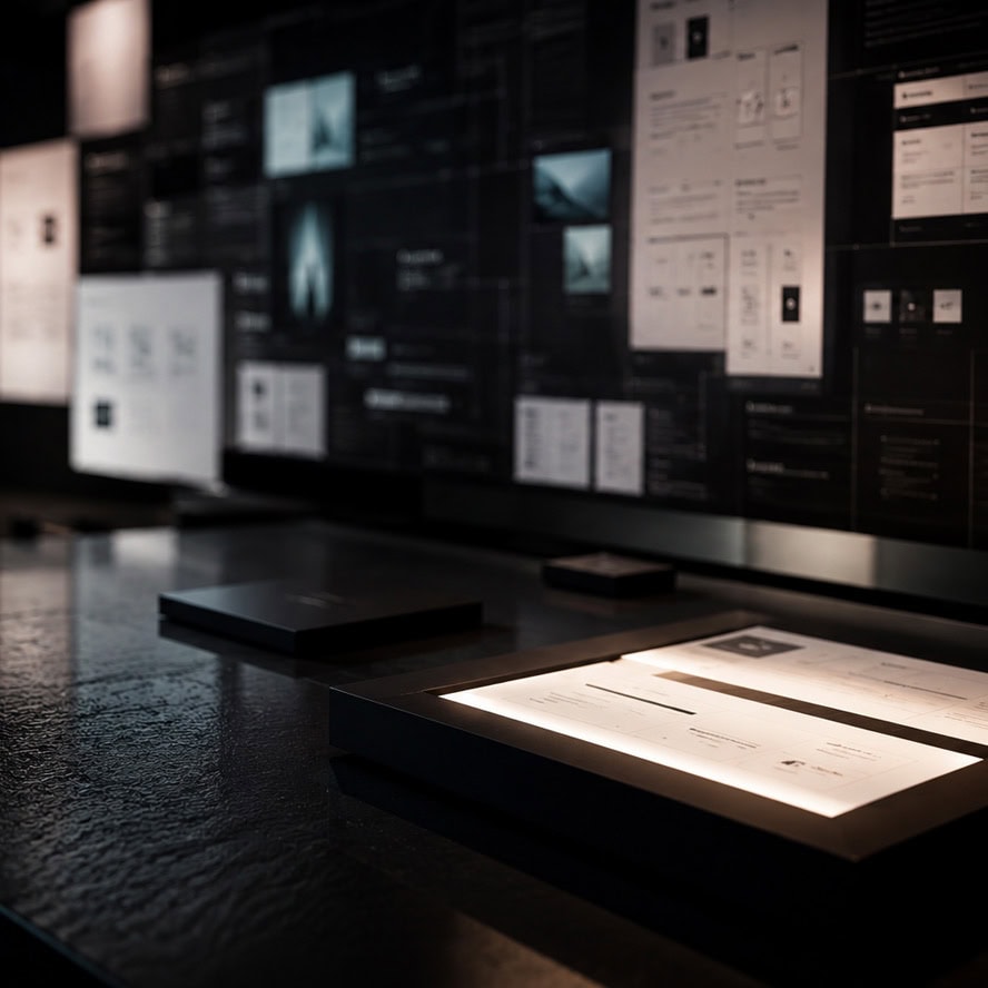 Product design tasks