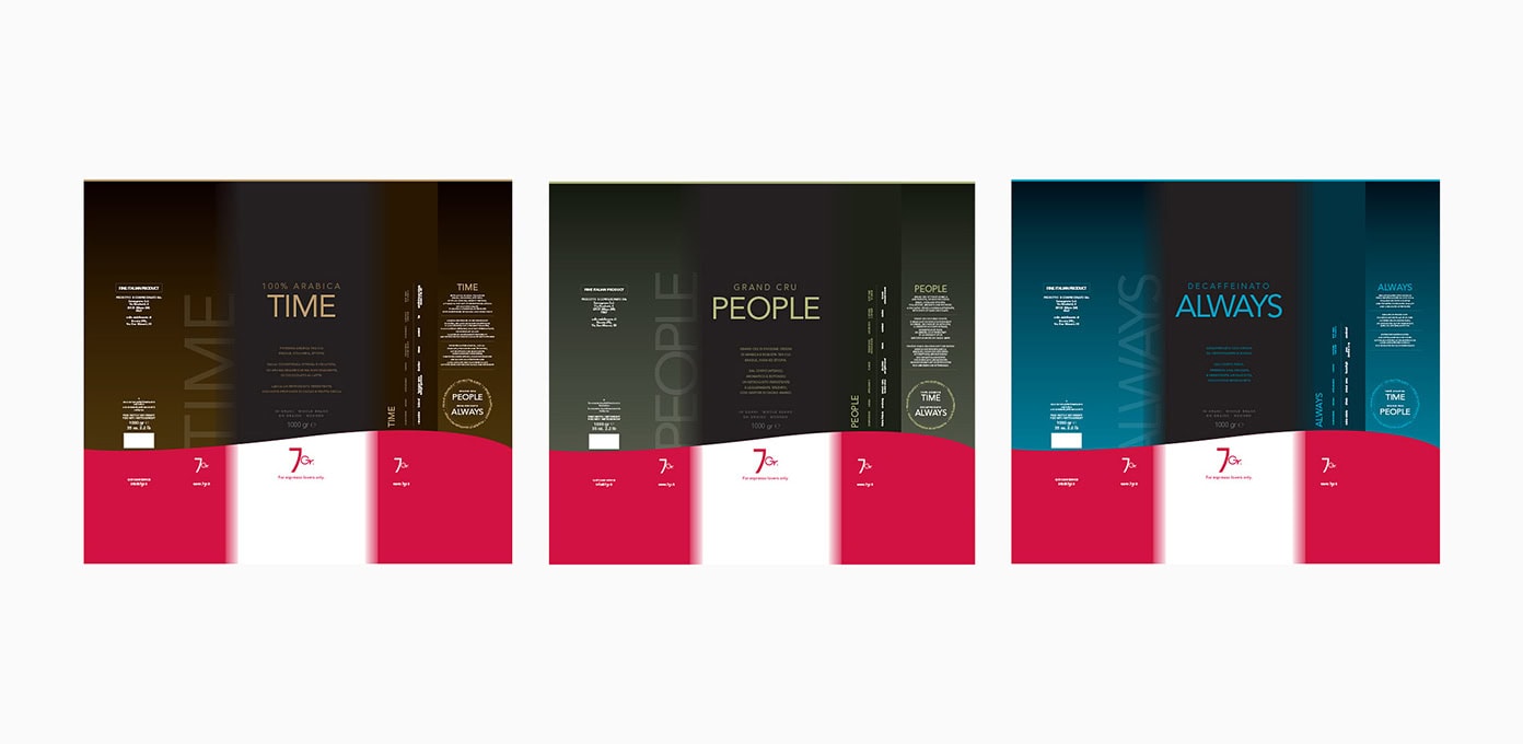 Stefano Bergomi Works 7Gr Brand Pack