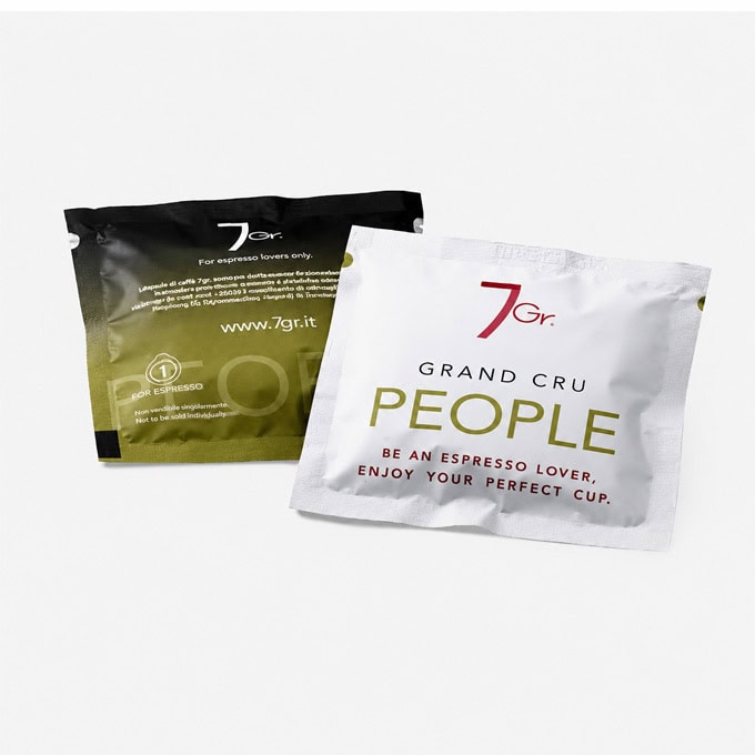 Stefano Bergomi Works 7Gr Brand Pack