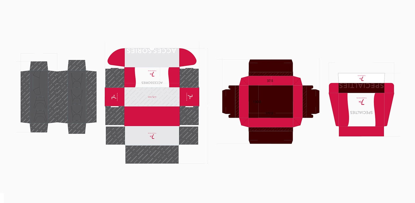 Stefano Bergomi Works 7Gr Brand Pack