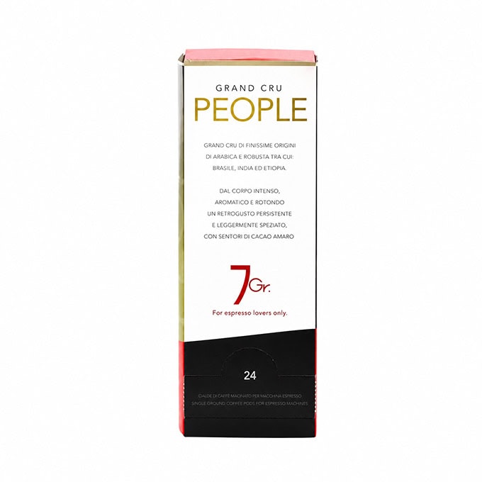 Stefano Bergomi Works 7Gr Brand Pack