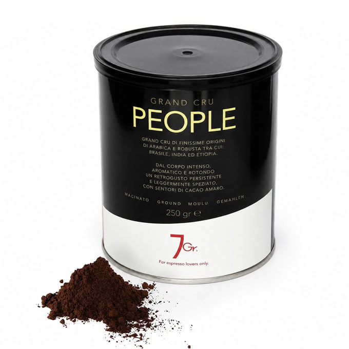 Stefano Bergomi Works 7Gr Brand Pack