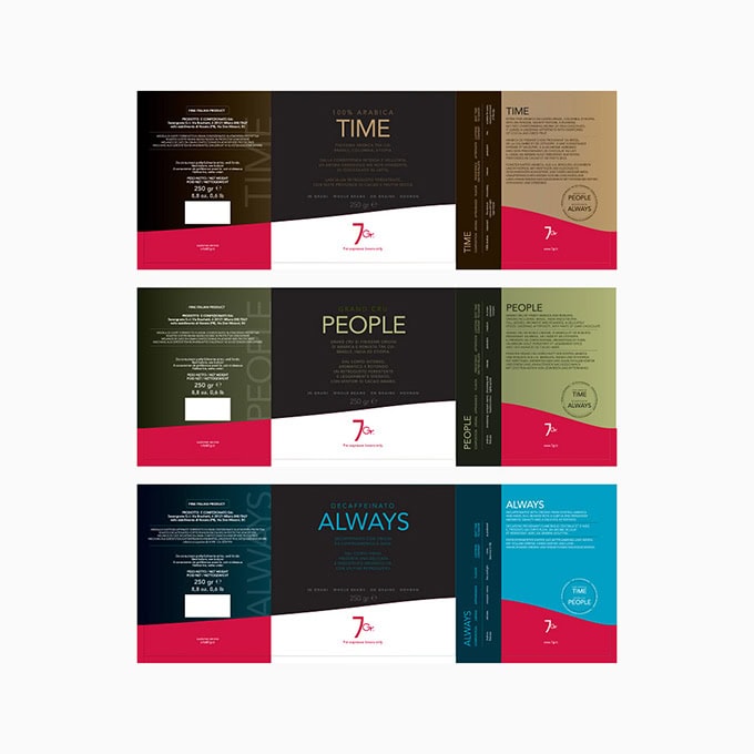 Stefano Bergomi Works 7Gr Brand Pack